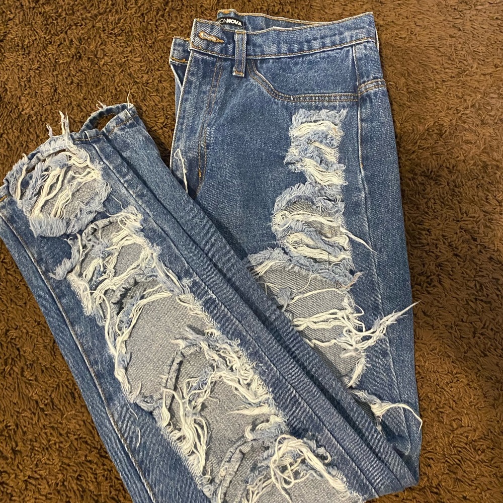 Fashion nova jeans